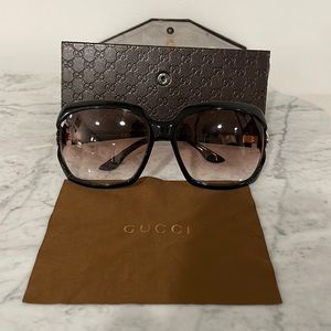 Vintage Gucci Sunglasses